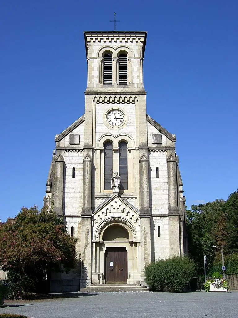 Église Saint Martin