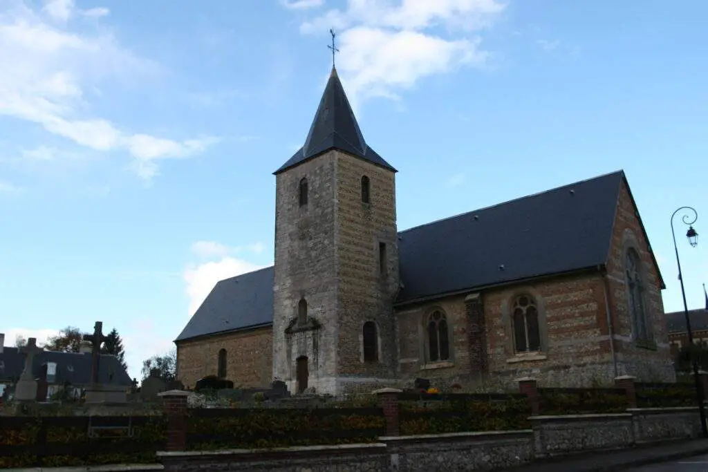 Église Saint Martin