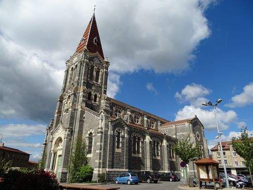 Église Saint Martin