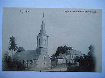 Église Saint Martin