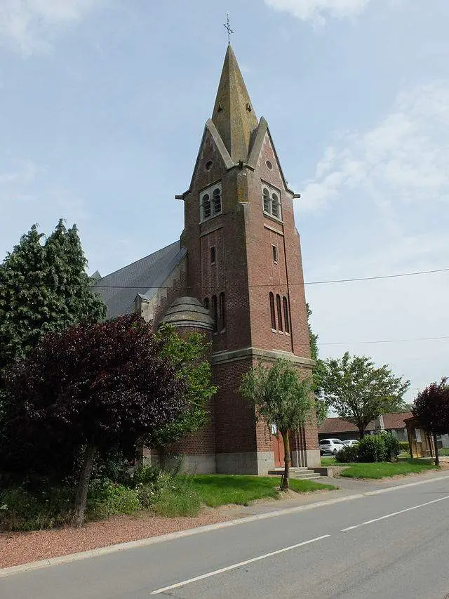 Église Saint Martin