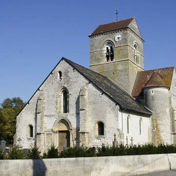 Église Saint Martin