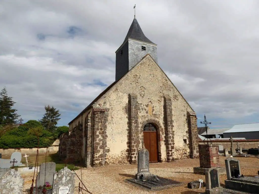 Église Saint Martin