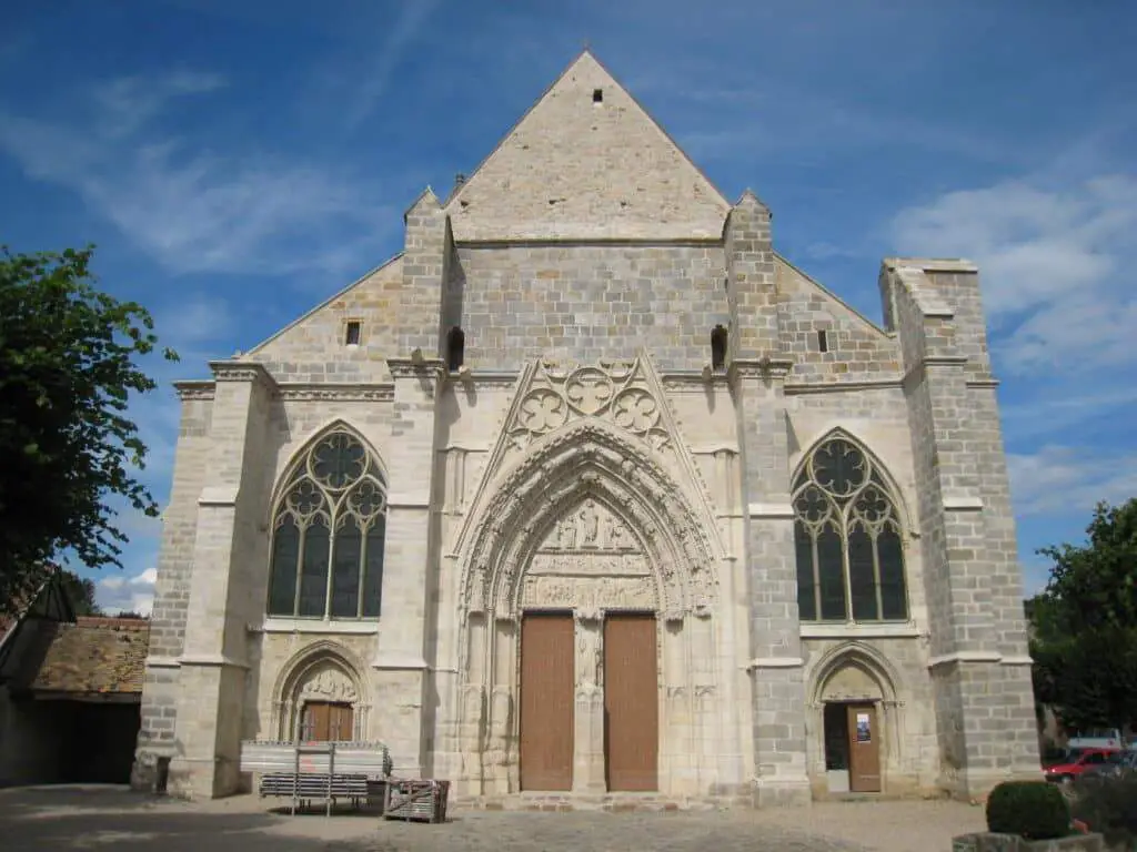 Église Saint Martin