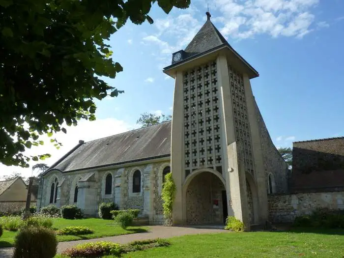 Église Saint Martin
