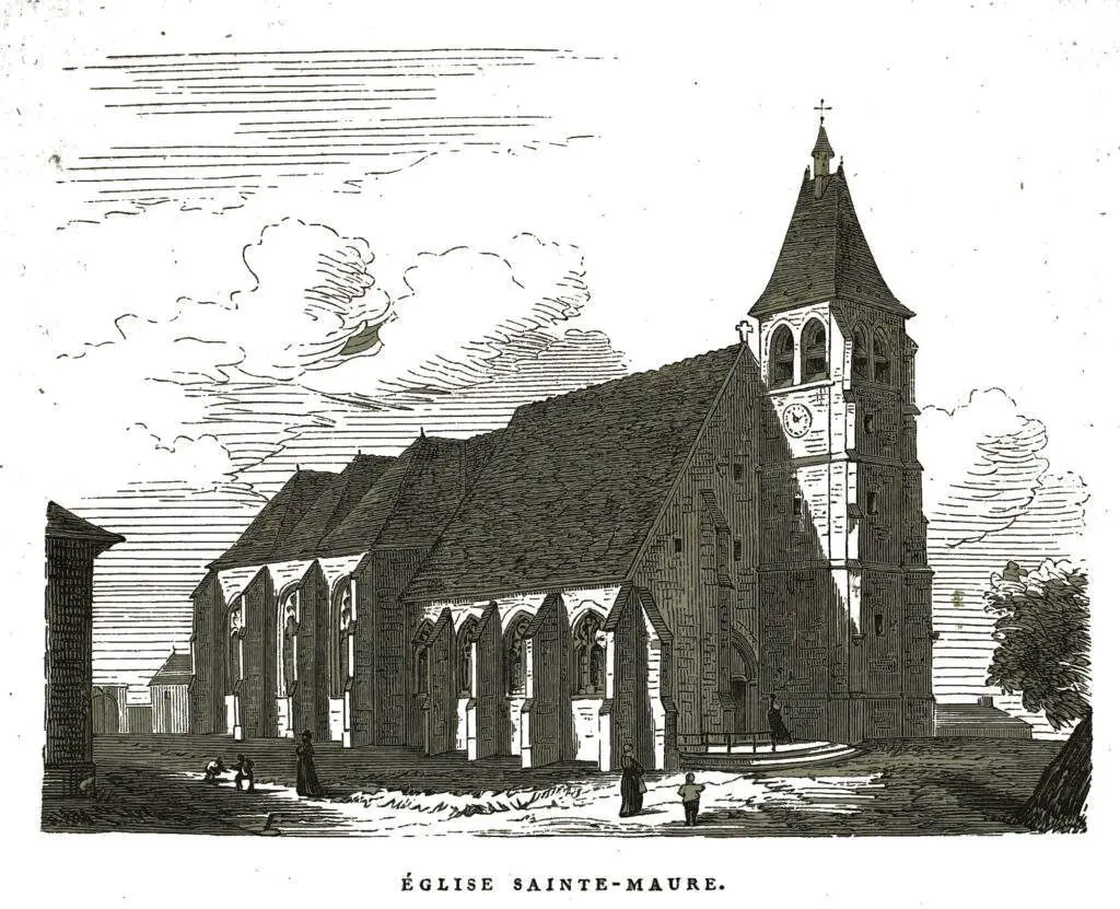 Église Saint Martin