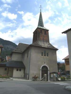 Eglise Saint-martin