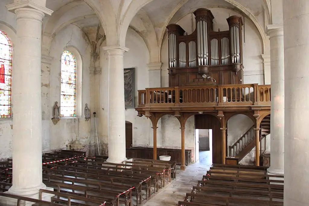 Église Saint Martin