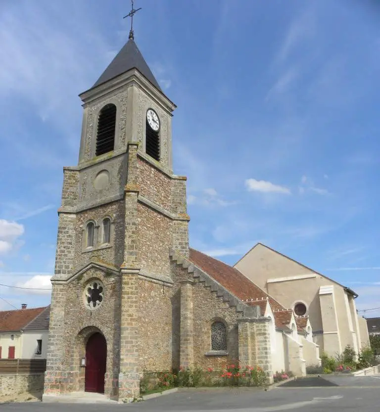 Église Saint Martin