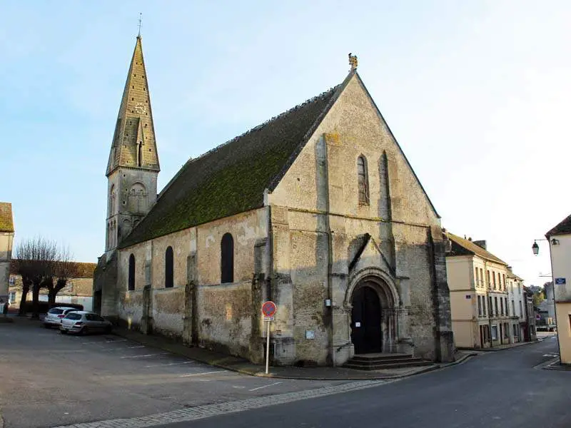 Église Saint Martin (Sarceaux)