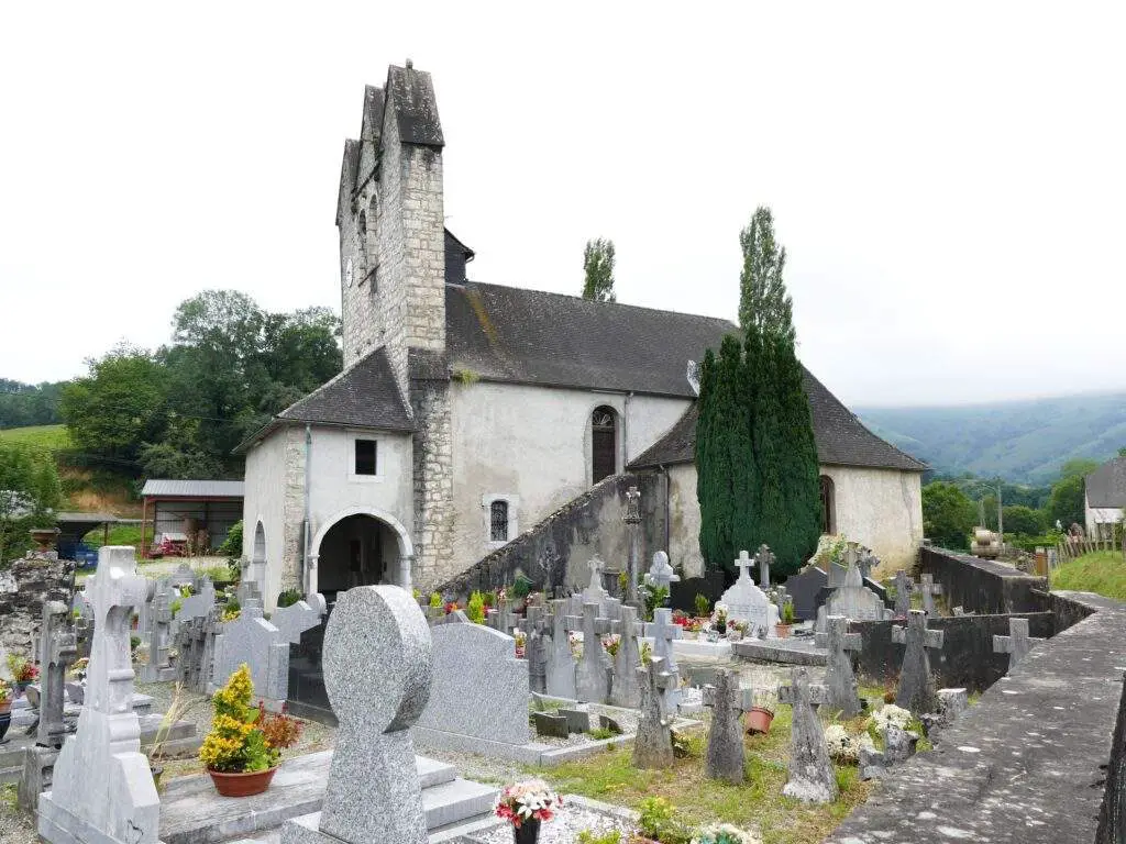 Église Saint Martin