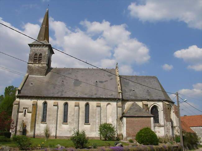 Église Saint Martin