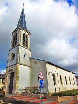 Église Saint Martin