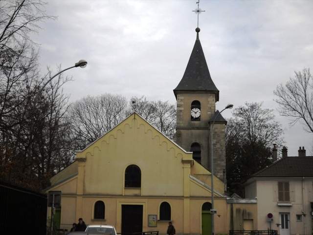 Église Saint Martin
