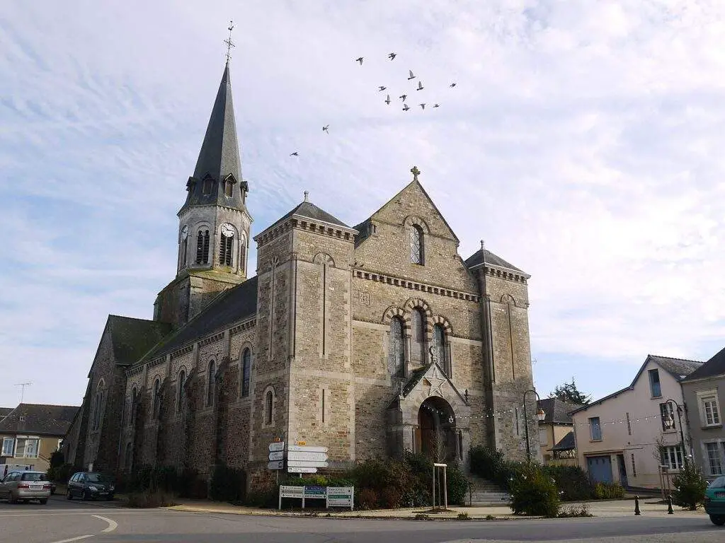 Église Saint Martin