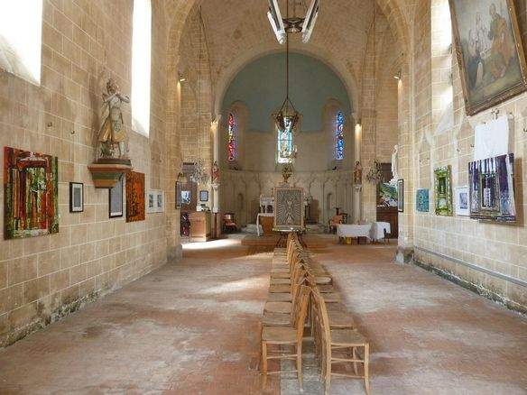 Église Saint Martin