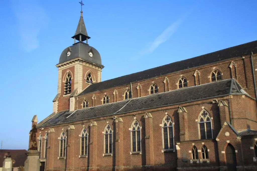 Église Saint Martin