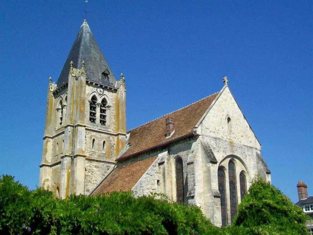 Église Saint Martin