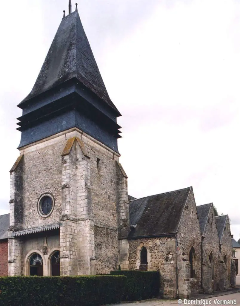 Église Saint Martin (Songeons)