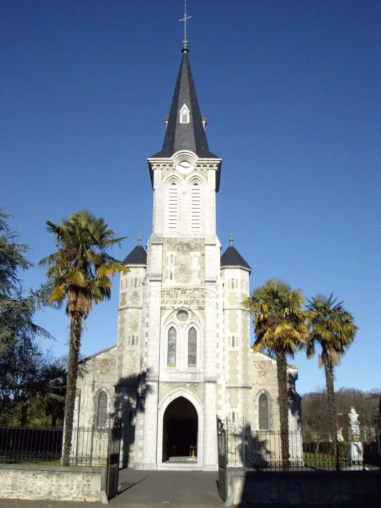 Église Saint Martin