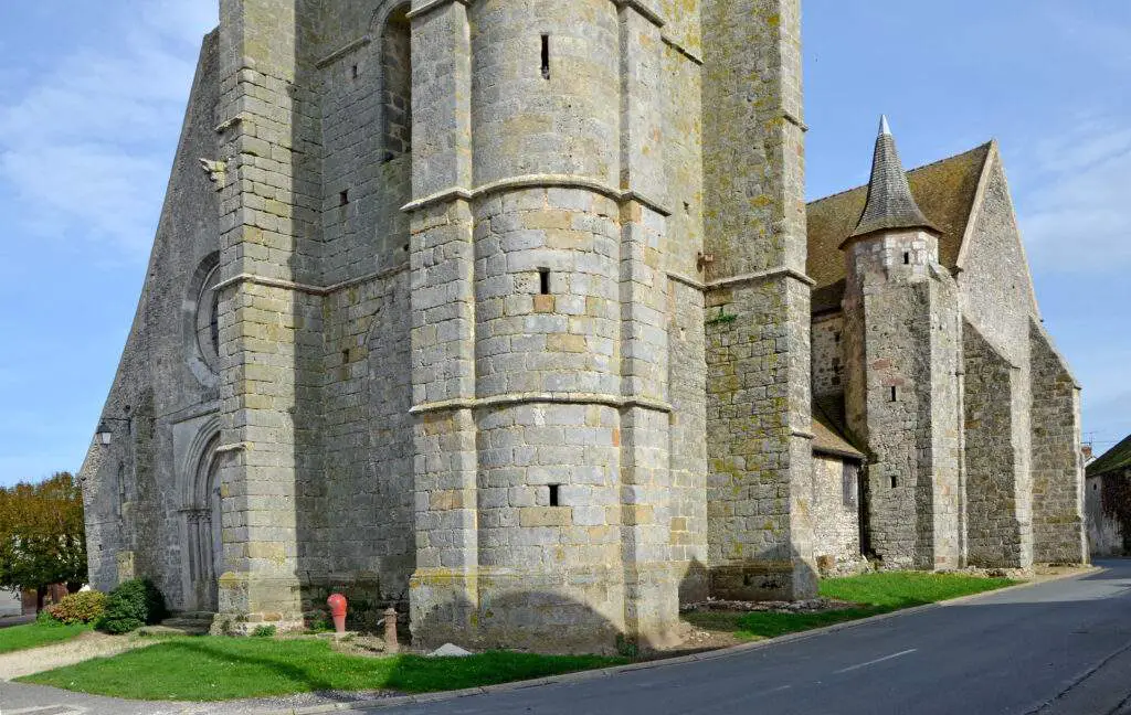 Église Saint Martin