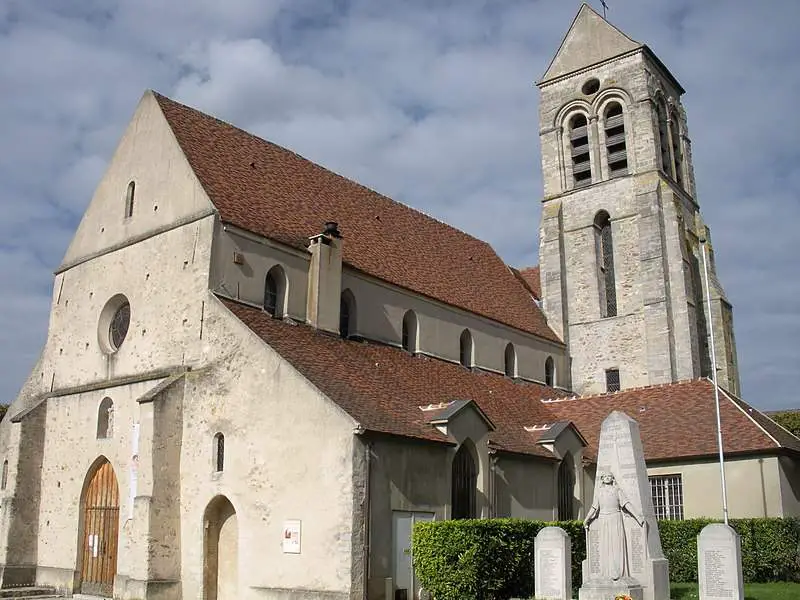 Église Saint Martin