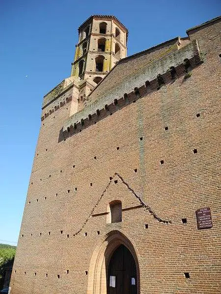 Église Saint Martin