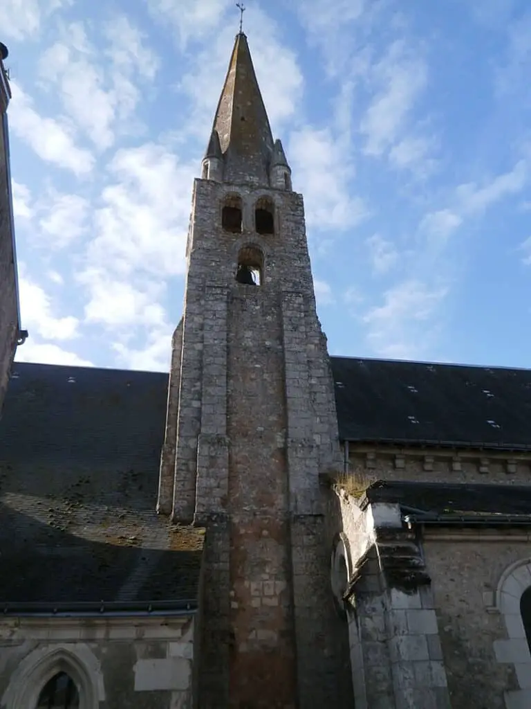Église Saint Martin