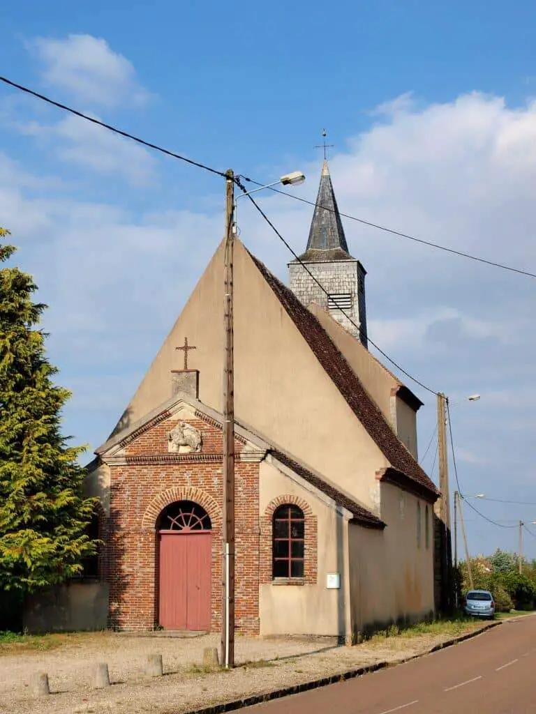 Église Saint Martin