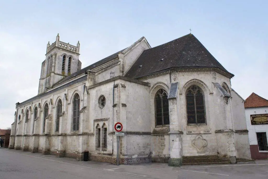 Église Saint Martin