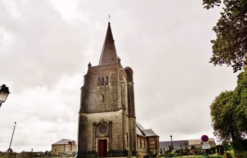 Église Saint Martin