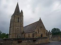 Église Saint Martin