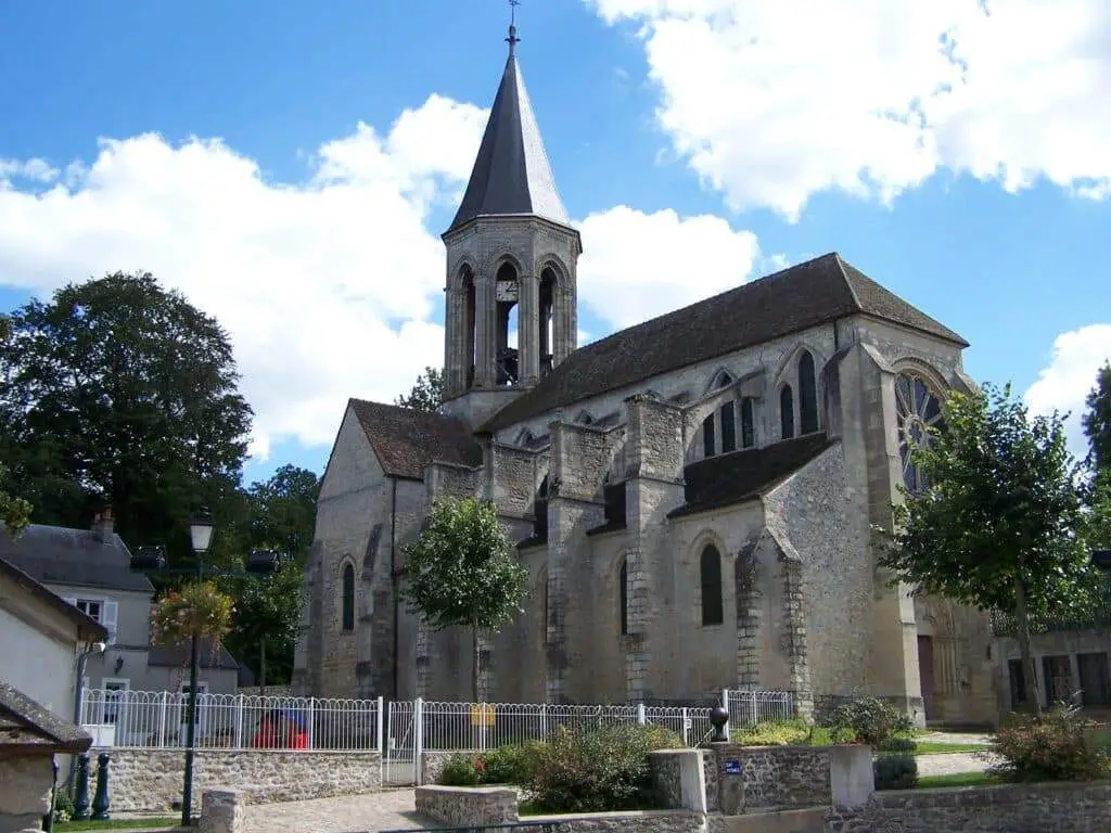 Église Saint Martin (Thiverval-grignon)