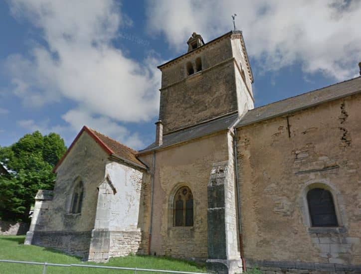 Église Saint Martin