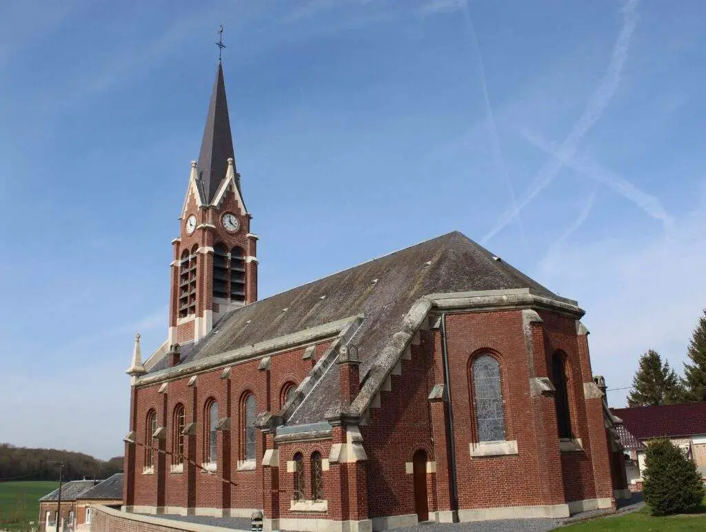 Église Saint Martin