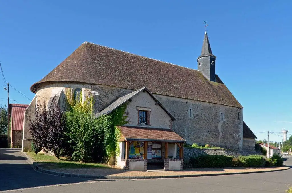 Église Saint Martin