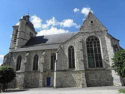 Église Saint Martin