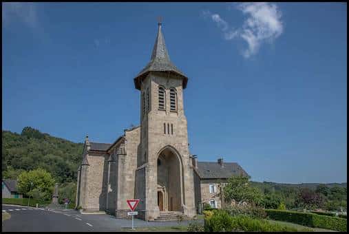 Eglise Saint-martin (Tudeils)