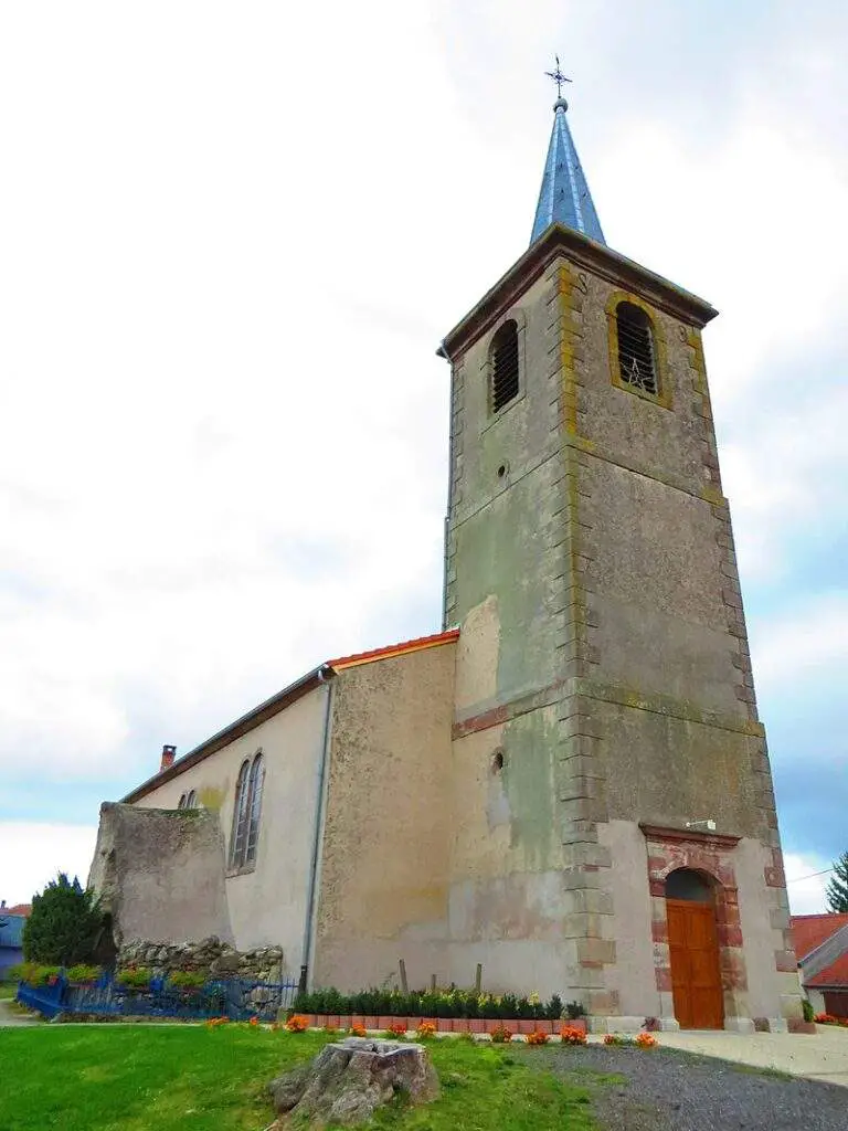 Église Saint Martin