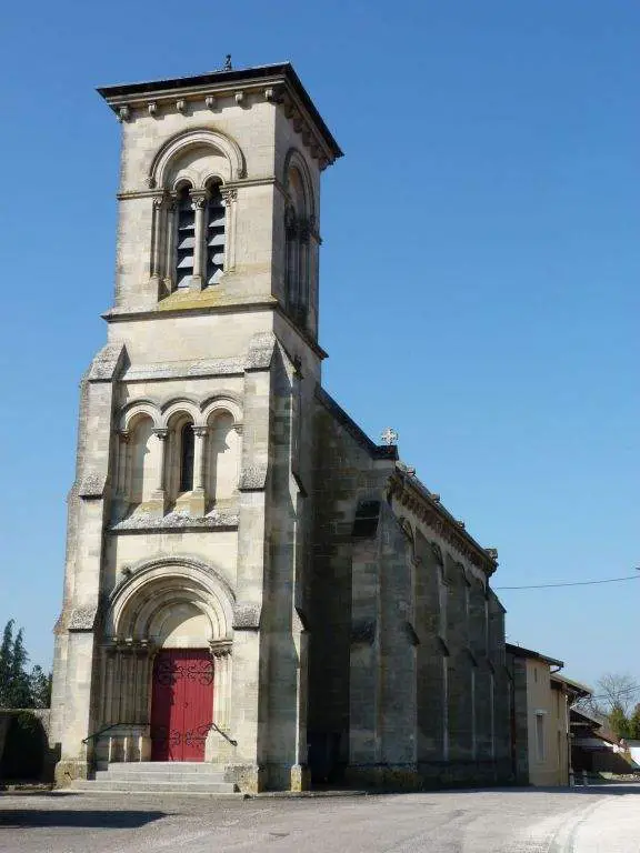 Église Saint Martin