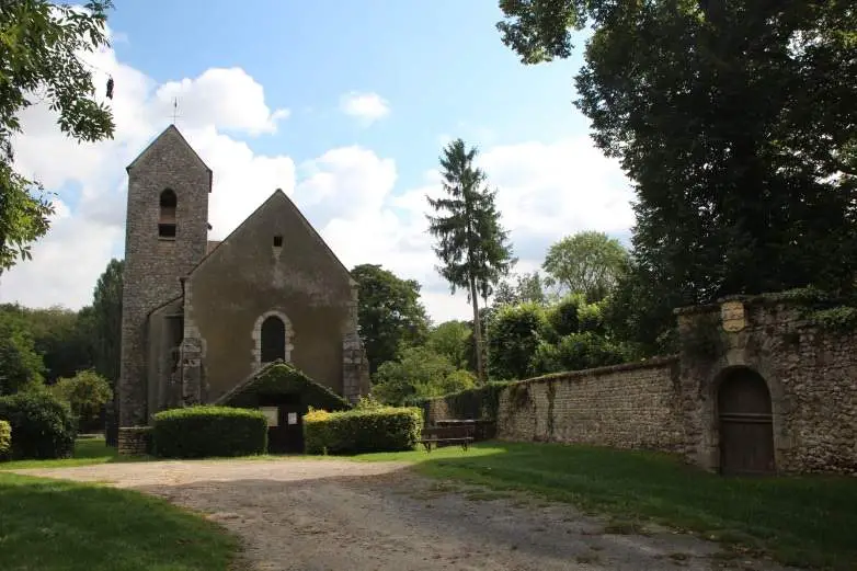 Église Saint-martin (Vayres-sur-essonne)