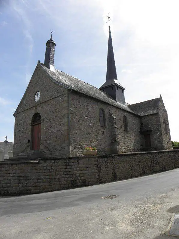 Église Saint Martin