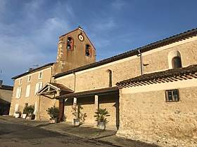 Église Saint Martin