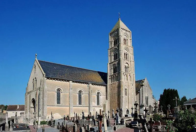 Église Saint Martin