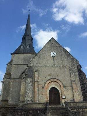 Église Saint Martin