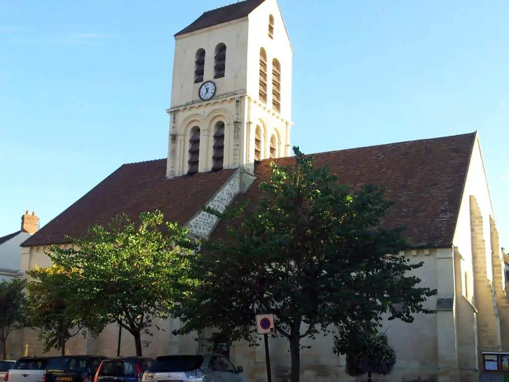 Église Saint Martin