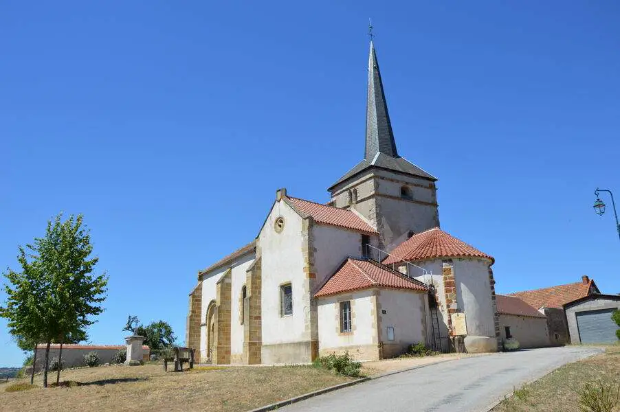 Église Saint Martin
