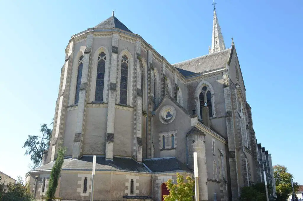 Église Saint Martin