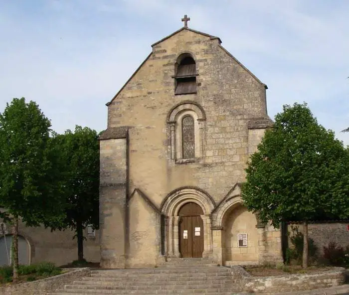 Église Saint Martin