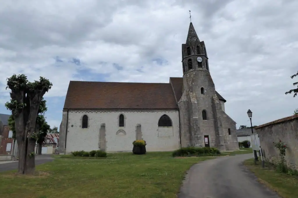 Église Saint Martin